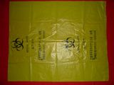 PE Plastic Medical Waste Bag