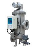 Automatic Back Flushing Filter and Suction Brush Filter for Oil