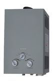 Gas Water Heater Silver Finish (JSD-BB)