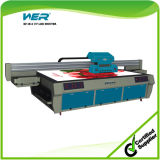 UV Flatbed Printer 2.5m*1.25 M, Digital Printing Machinery