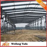 Steel Constructure Industrial Building Design