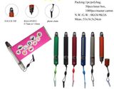 Mini Multi-Function Stylus Ball Pen, Banner Pen