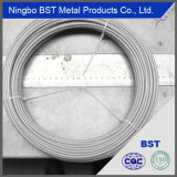 High Quality Coated Steel Wire Rope (7*7)