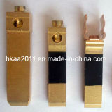 Custom Machining Electrical Plug Brass Pins