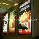 Aluminum Frame and LED Light Box for Menu Board