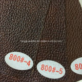 Factory Offered Semi PU Bonded Synthetic Leather