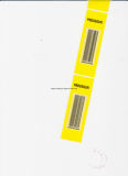 Tamper Evident Security Tape Void Label (zx138)