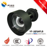 Compatible Nec High Brightness Lens Optic Glass Lens