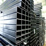 Rectangular Steel Tube with Oiled Surface