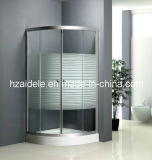 Acrylic Simple Shower Cabin (ADL-8012C)
