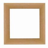 Pine Wood Photo Frame