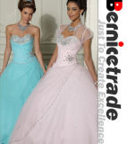 A Line Prom Party Gall Gowns Quinceanera Dresses