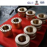 OEM Service Brass/Copper CNC Machining Parts