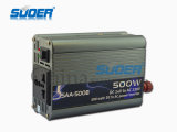 Suoer 500W Power Inverter 24V to 220V Inverter (SAA-500B)