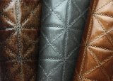 Embossed PU Leather for Bag and Shoe (tg033)