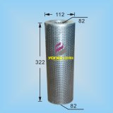 Hydraulic Filters Tfx-630-100 for Cement Pump Truck