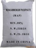 Map Monoammonium Phosphate Fertilizer with Purity 98%