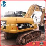 Earthwork-Delivery Caterpillar Used Crawler Excavator (325D)