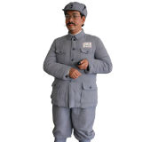 Modern Simulated Customized Self Made Man Sculpture Wax Figure