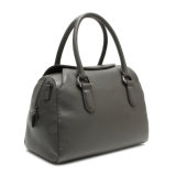 Lady Handbag Genuine Leather Satchel Bags Wholesale Designer Handbags (CSS1295-001)