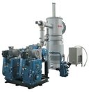 Rotary Piston and Roots Pump Vacuum Impregnation Unit