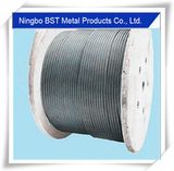 4*26ws Hanging Basket Steel Wire Rope