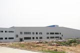 Steel Structure Buildings for Processing Workshop