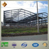 Industrial Building Construction of Steel Structure