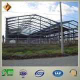 Industrial Building Construction of Steel Structure