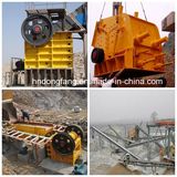 200-300 Tons Per Hour Limestone Crushing Plant/Artificial Stone Production Line