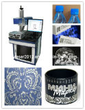 CO2 Laser Marking Machine on Wood/Paper/Leather/Glass/Acrylic Material