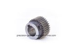 Carbon Steel Transmission Gear, Precision Spur Gear