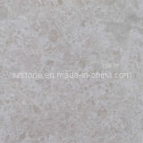 Natural Stone White Rose Marble for Floor Tile