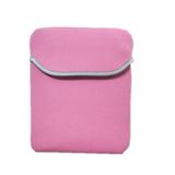 Pink and Cute Neoprene Computer Tablet Case (FRT02-015)