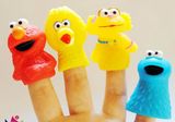 High Quality Funny Plastic Finger Toys