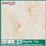 Beige Jade Color Tile Glazed Polished Floor &Wall Tile