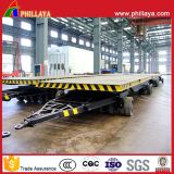 Full Type Dump Utility Towing Trailer with Drawbar