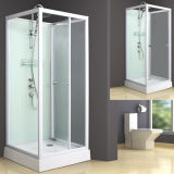 2014 New White Enjoyable Shower Room