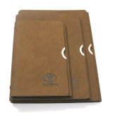 Custom Leather Stone Paper Notebook