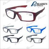 fashion unisex sports reading eyewear with rubber finishing(RP462002)