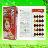 Hanzhixiu Rich Olive Extract Vegetable Hair Dye (60mlX2 with comb gloves)