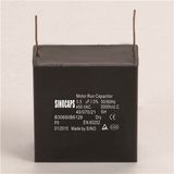 Motor Run Capacitor