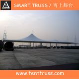 Toll Station Membrane Structure