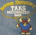 Jeans Embroidery -- Taks