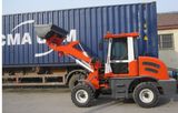 Multifunctional Mini Wheel Loader (ZL15F)