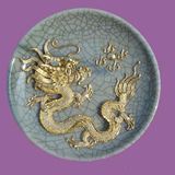 Lacquer Thread Sculpture
