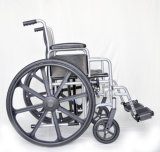 Active Steel Manual Folding Wheelchair