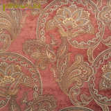 American Style Traditional Chenille Sofa Fabric