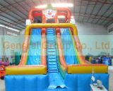 Inflatable Clown Slide (GS-144)