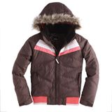 Mens Fashion Hooded Down Jacket (R&H003)